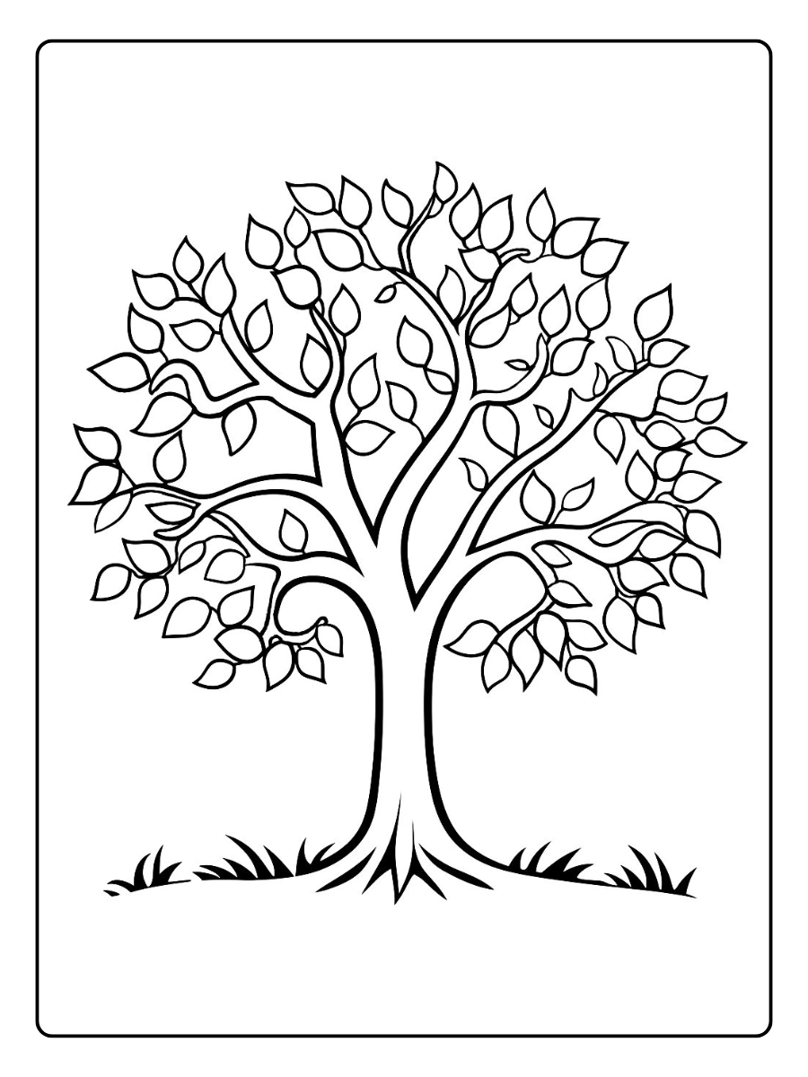 desenhos de arvores para colorir (5)