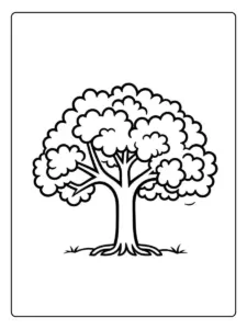 desenhos de arvores para colorir (7)