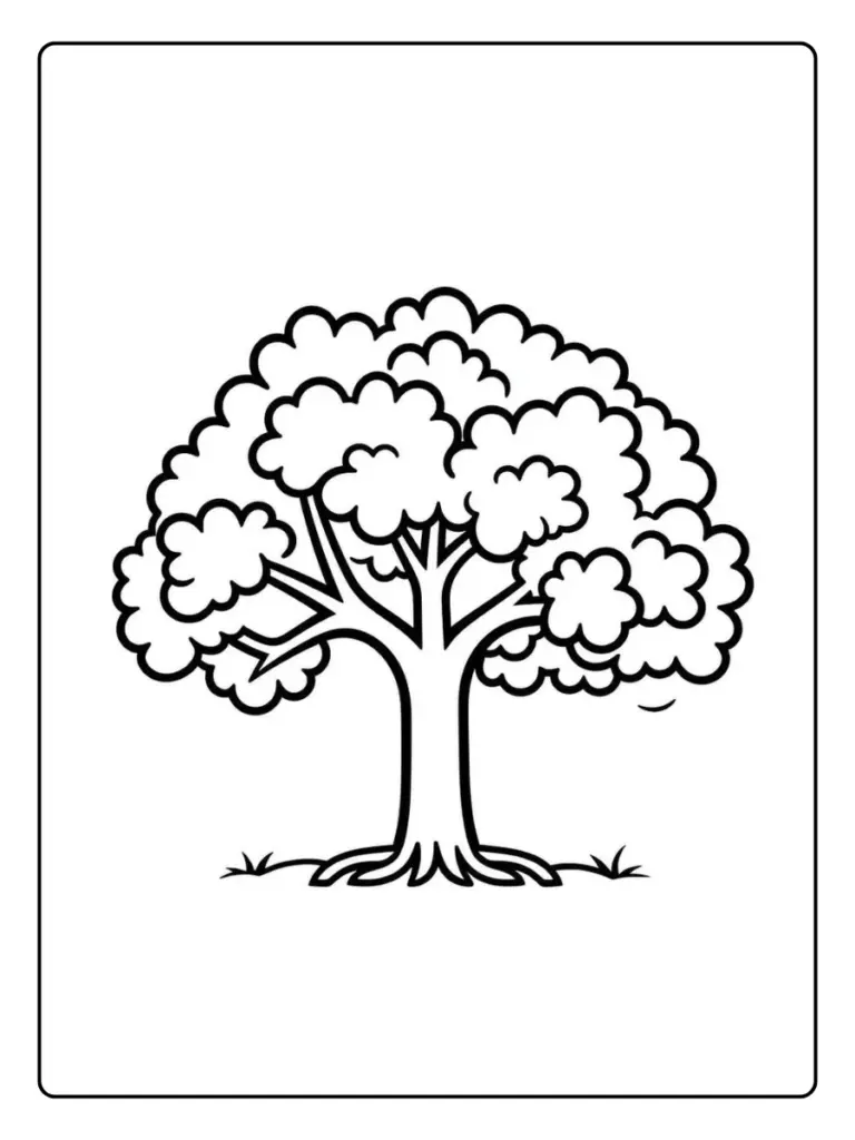 desenhos de arvores para colorir (7)