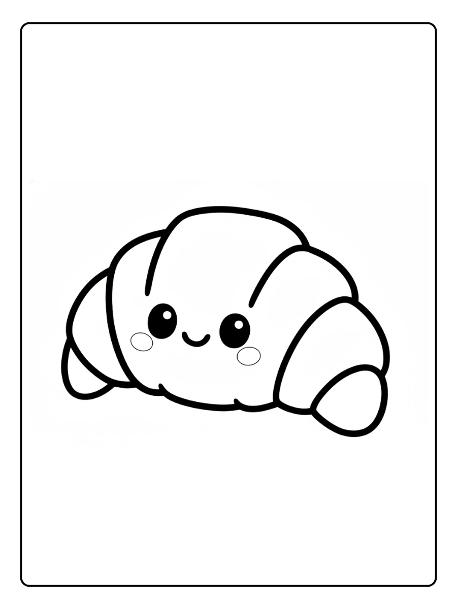 desenhos de comidas fofas para colorir (12)