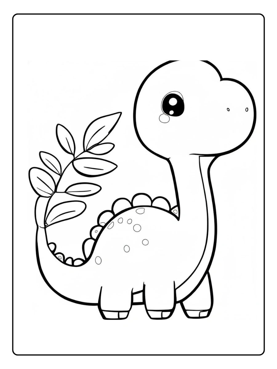 desenhos de dinossauros para colorir (1)