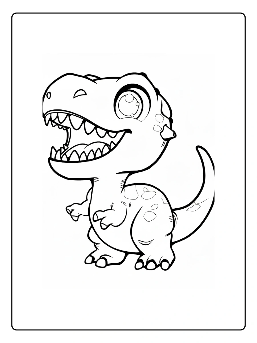 desenhos de dinossauros para colorir (12)