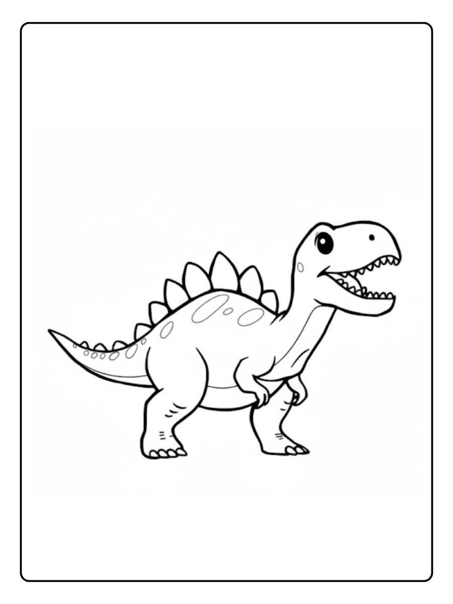 desenhos de dinossauros para colorir (13)