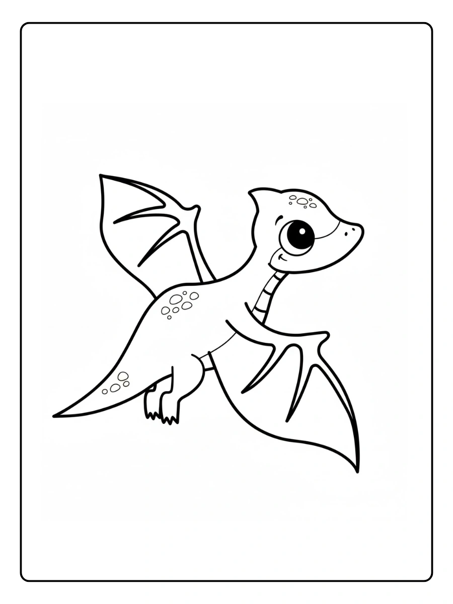 desenhos de dinossauros para colorir (14)