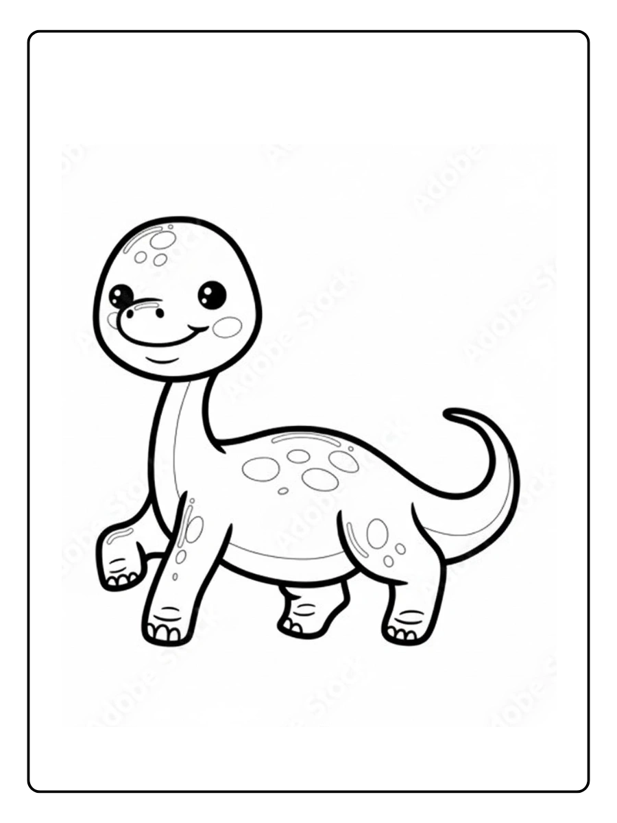 desenhos de dinossauros para colorir (2)