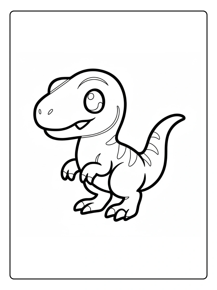 desenhos de dinossauros para colorir (7)