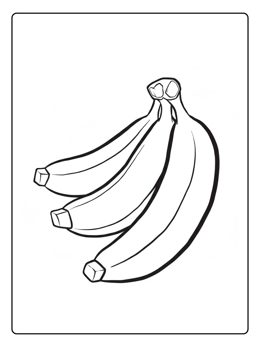 desenhos de frutas para colorir (1)