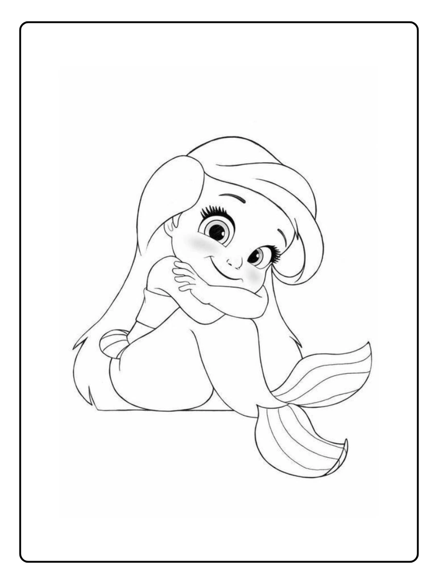 desenhos fofos da disney para colorir (2)