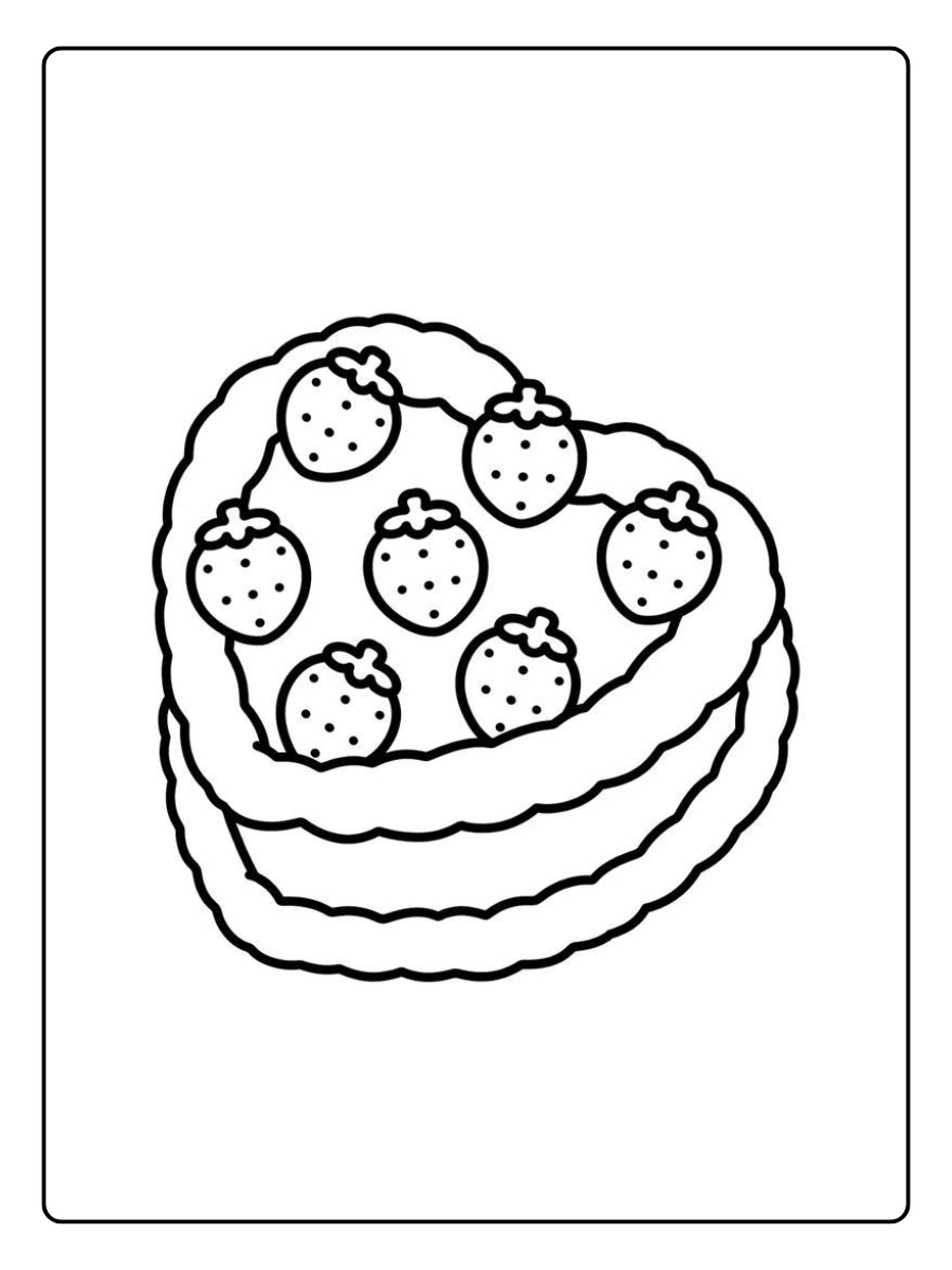desenhos fofos de comida para colorir (12)