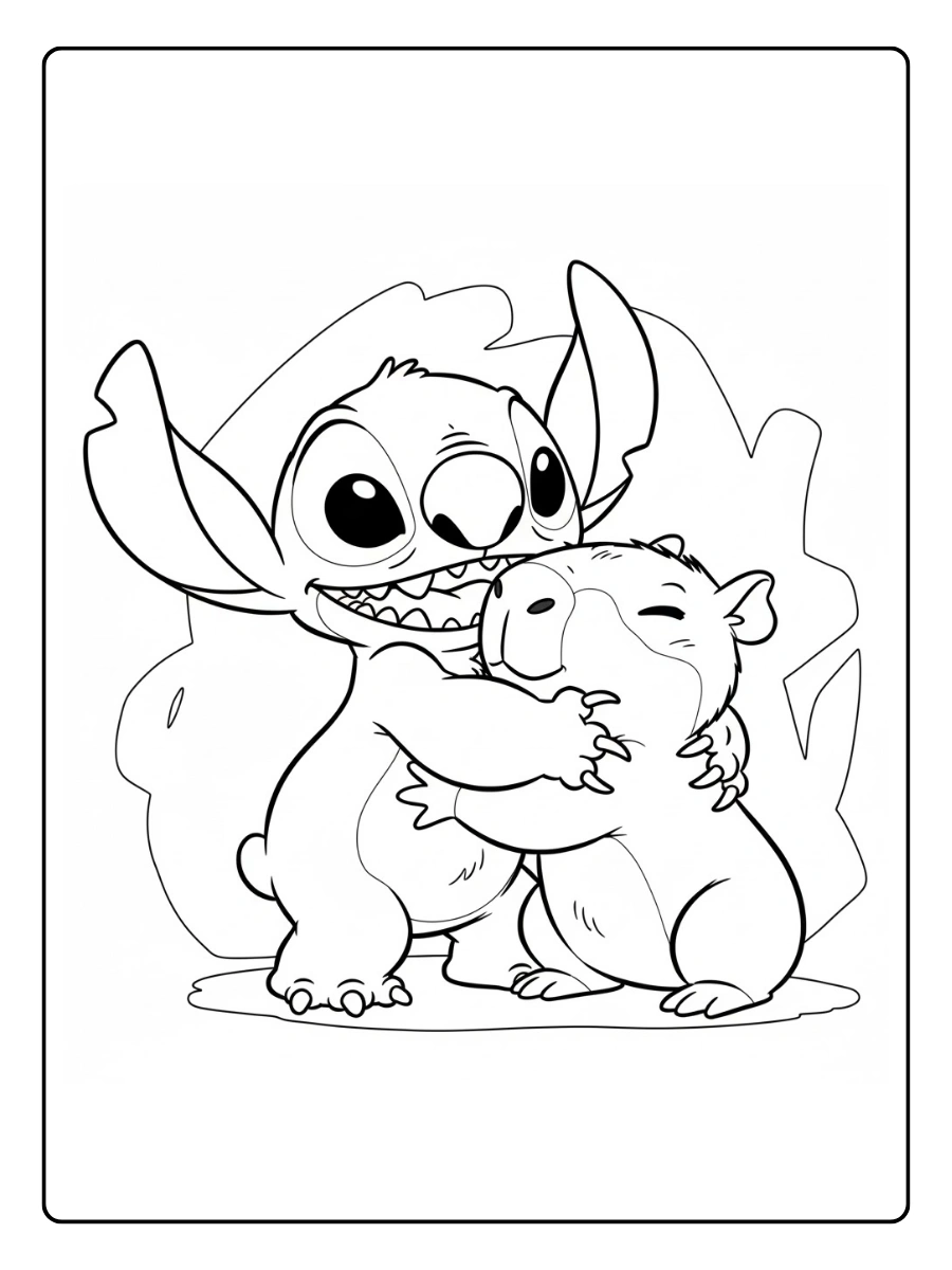 desenhos fofos para colorir do stitch (1)