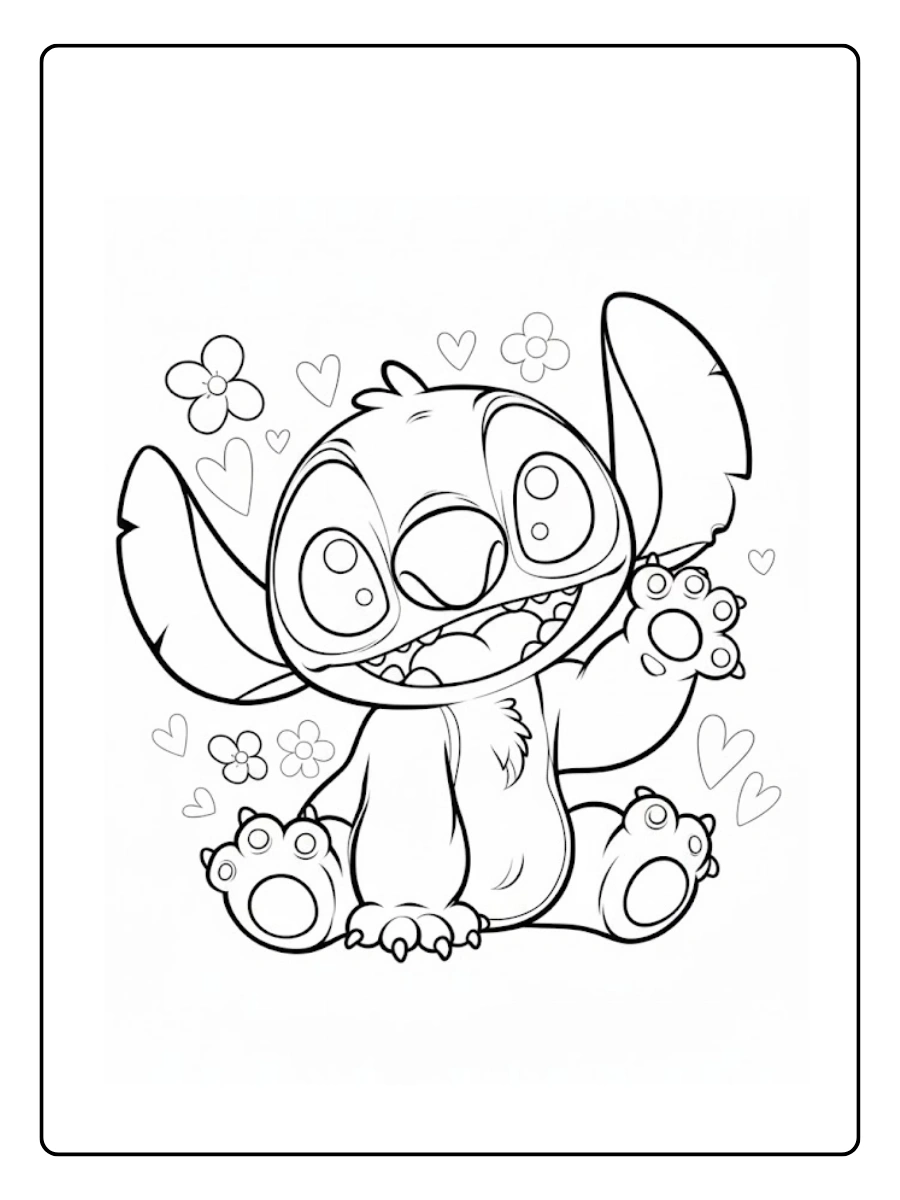 desenhos fofos para colorir do stitch (4)