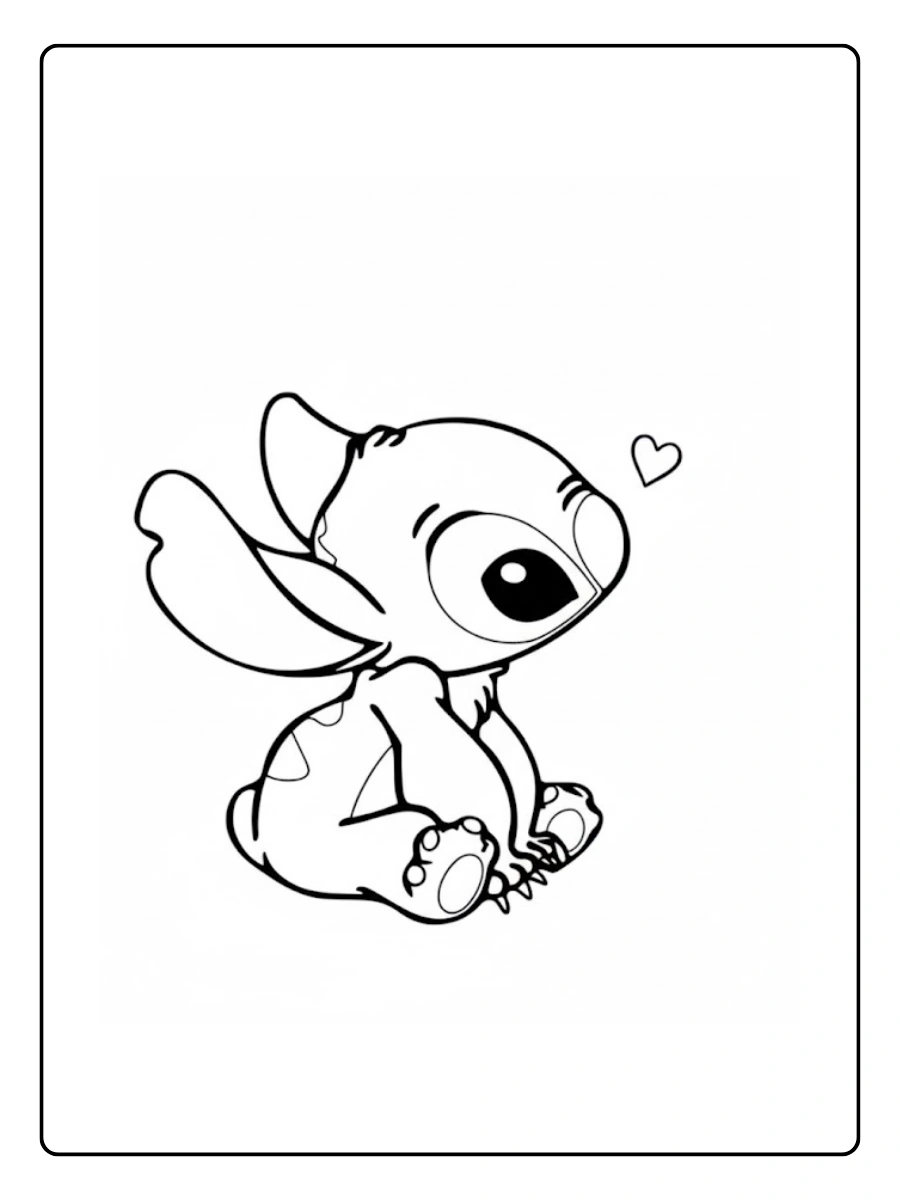 desenhos fofos para colorir do stitch (5)