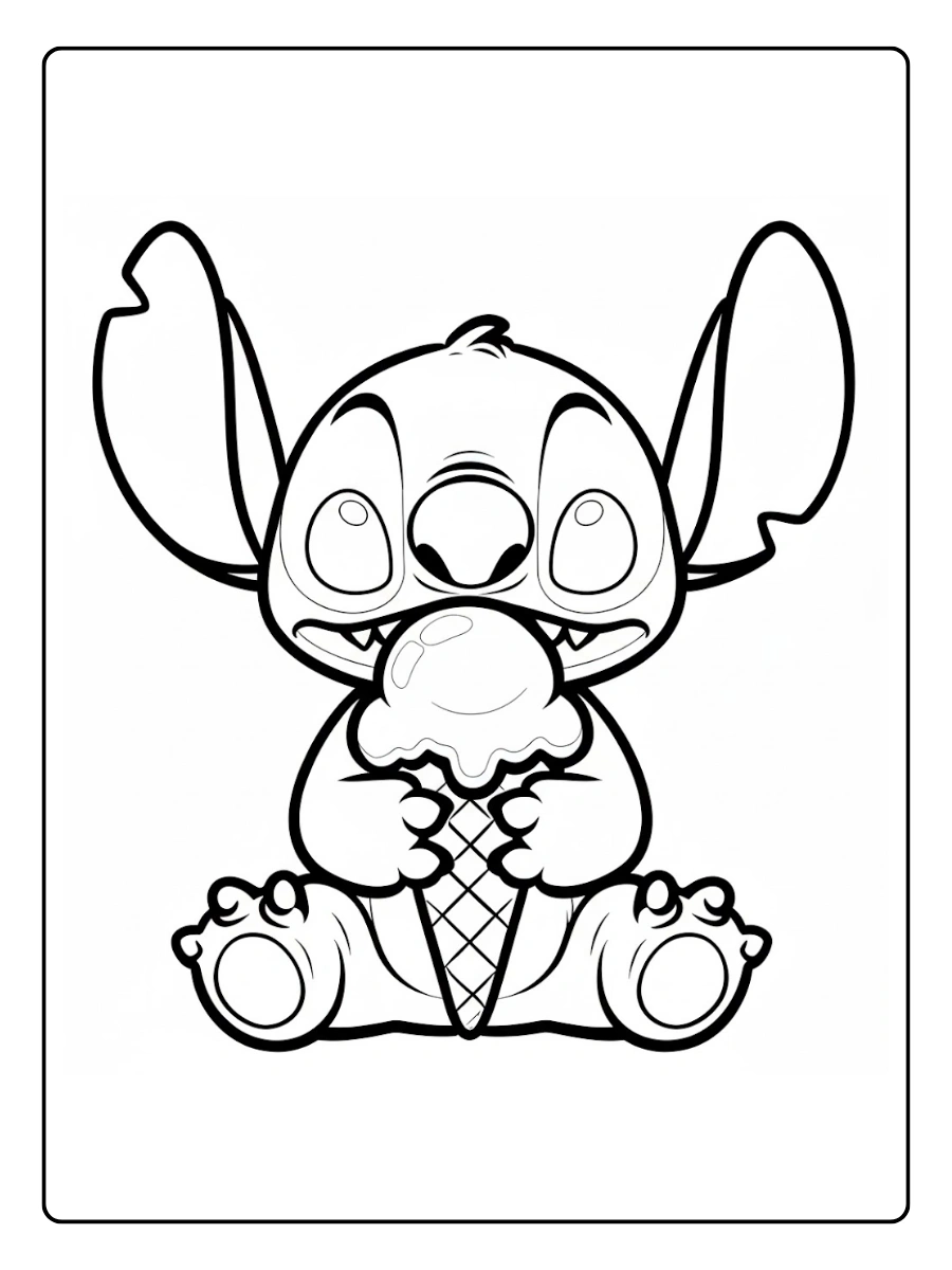 desenhos fofos para colorir do stitch (7)