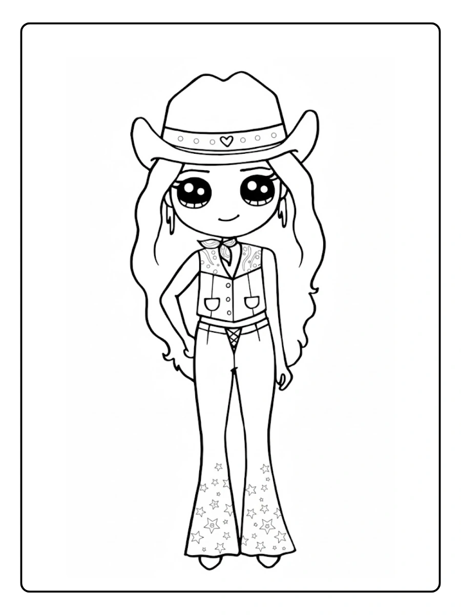 desenhos para colorir barbie (6)