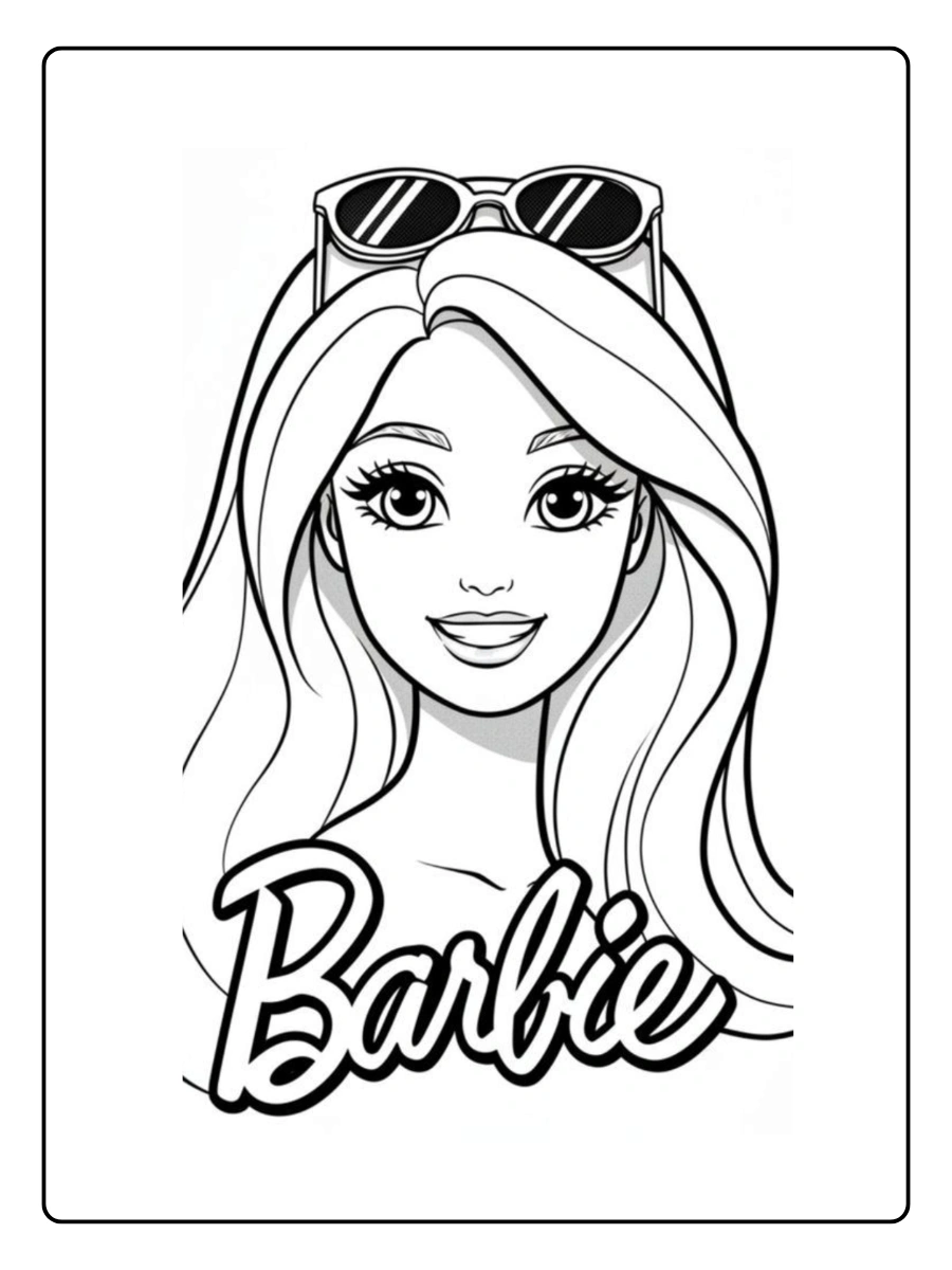 desenhos para colorir barbie (7)