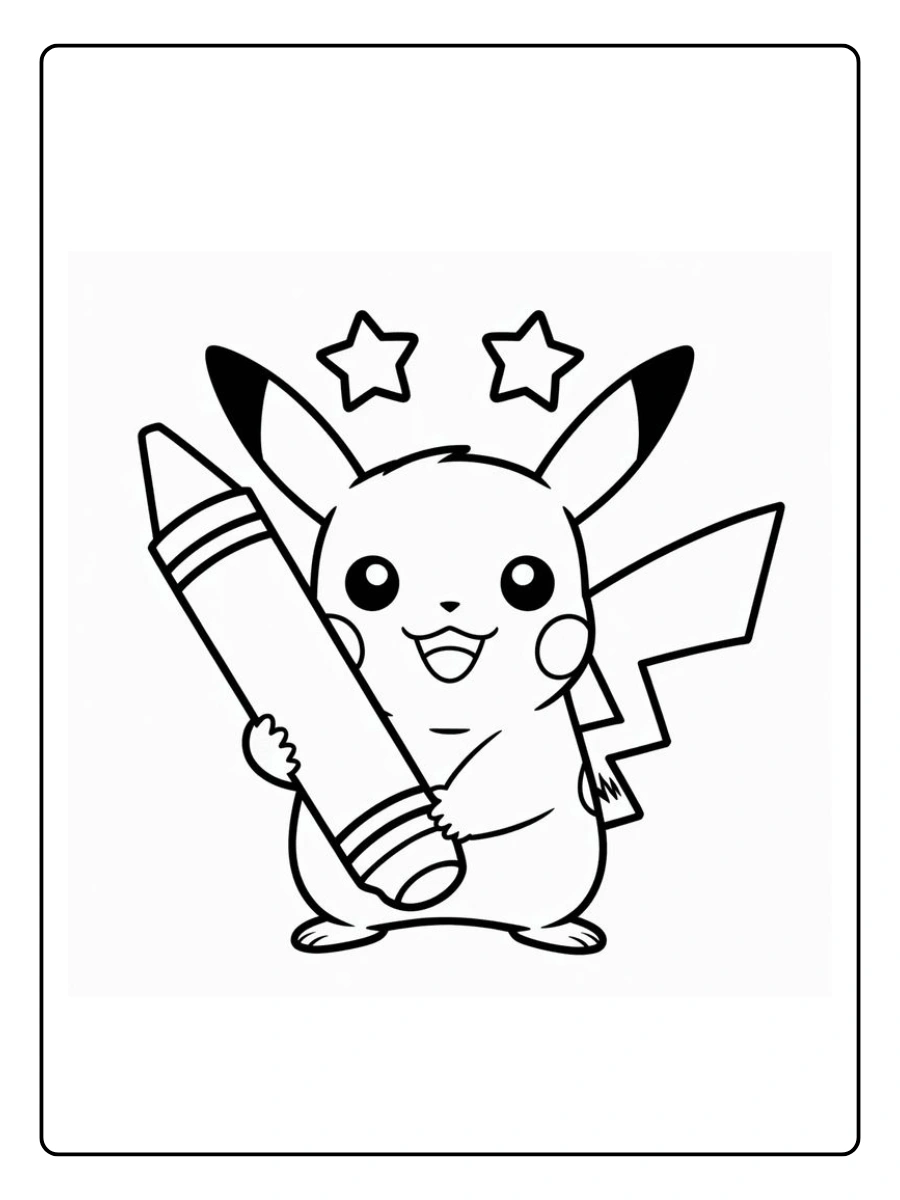 desenhos para colorir pikachu (10)