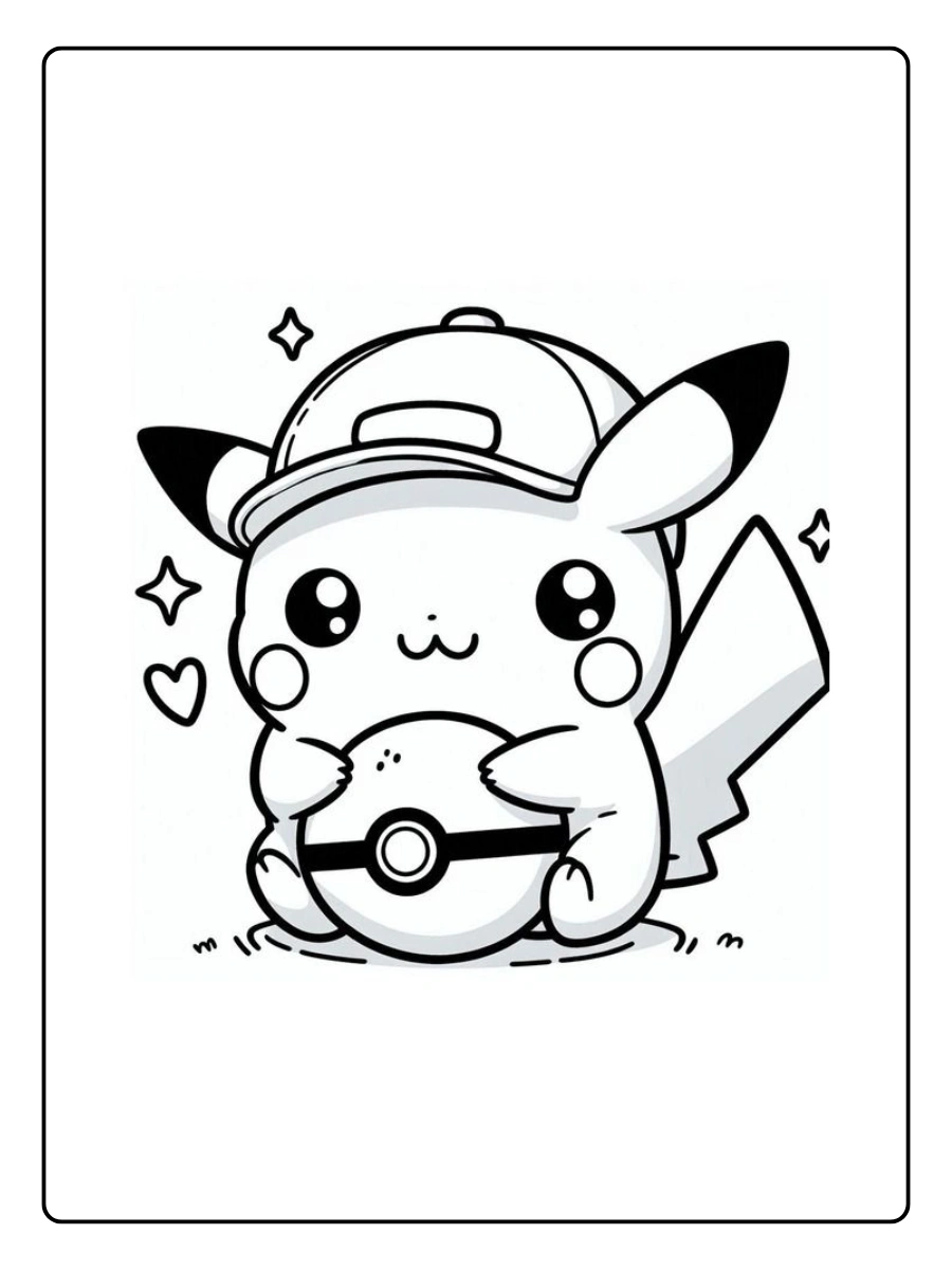 desenhos para colorir pikachu (14)