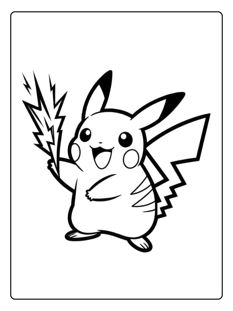 desenhos para colorir pikachu (3)
