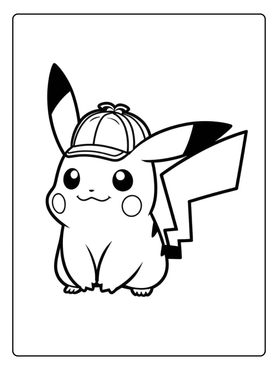 desenhos para colorir pikachu (4)