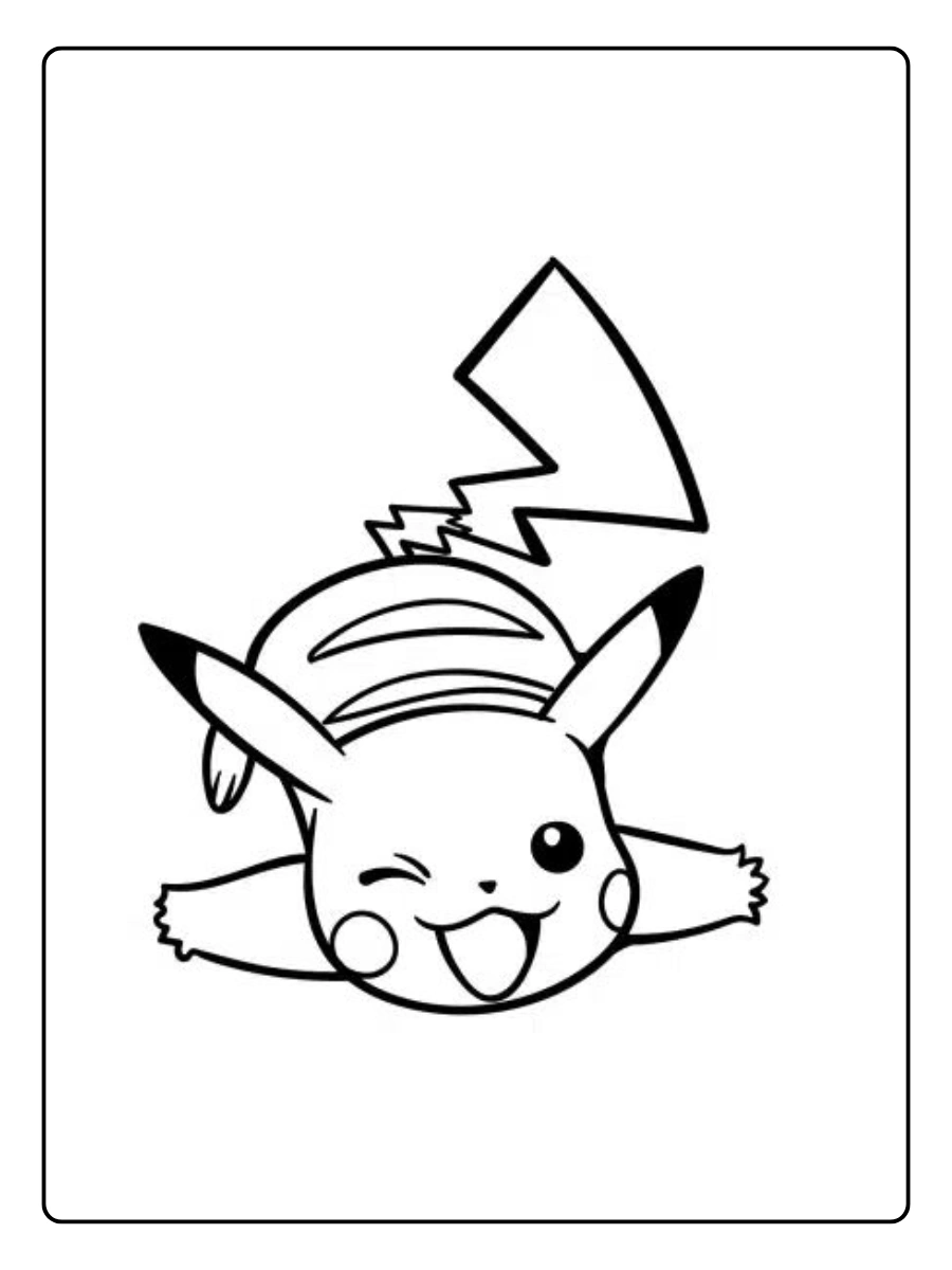 desenhos para colorir pikachu (6)