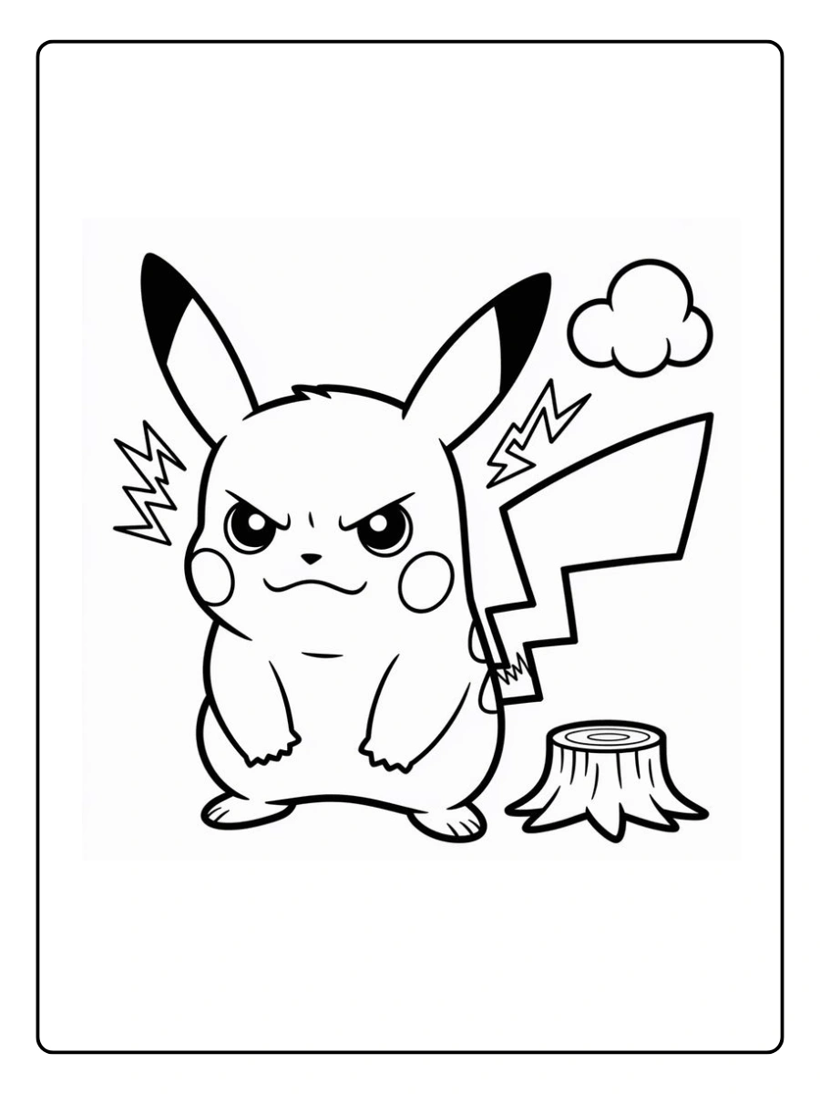 desenhos para colorir pikachu (8)