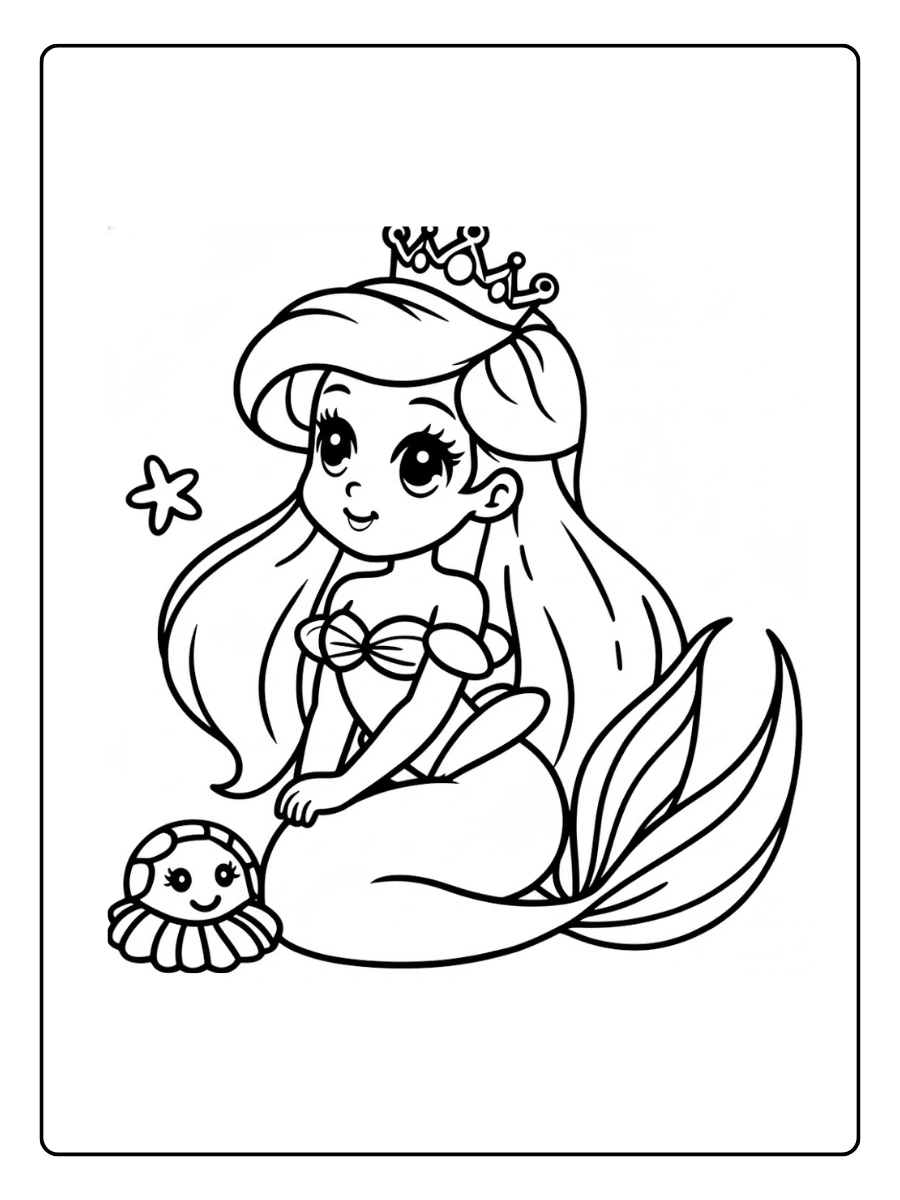 desenhos para colorir princesas (11)