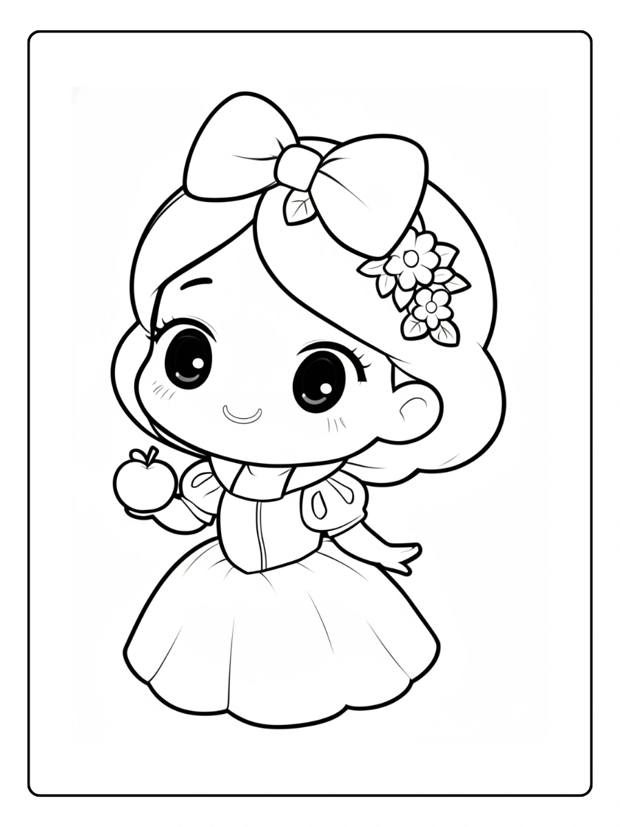 desenhos para colorir princesas (12)