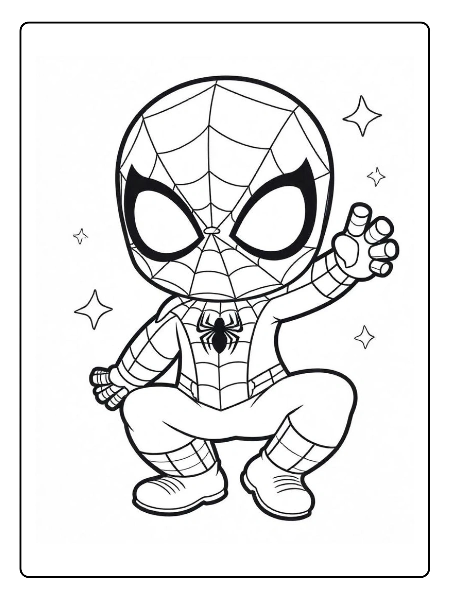 desenhos para colorir super herois (1)