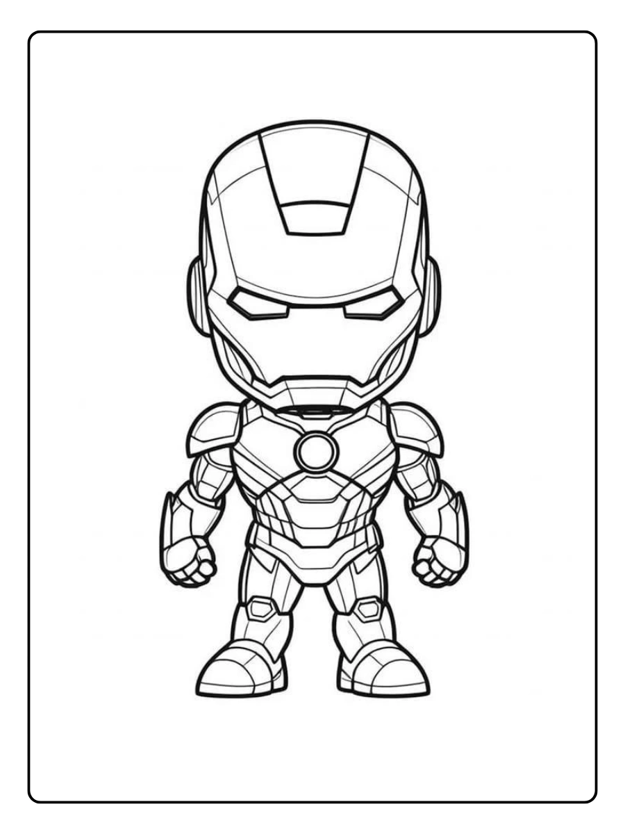 desenhos para colorir super herois (5)