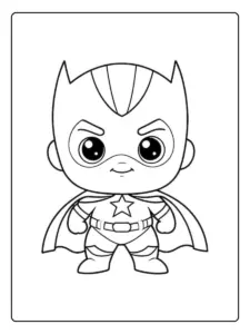 desenhos para colorir super herois (7)