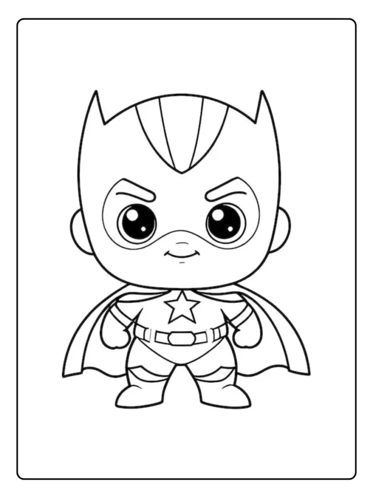desenhos para colorir super herois (7)