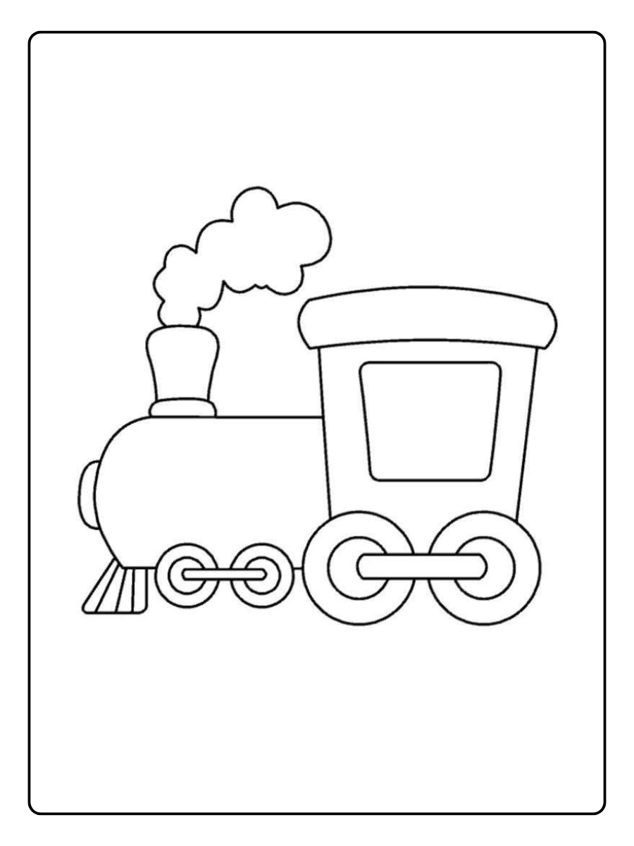 meios de transporte para colorir (3)