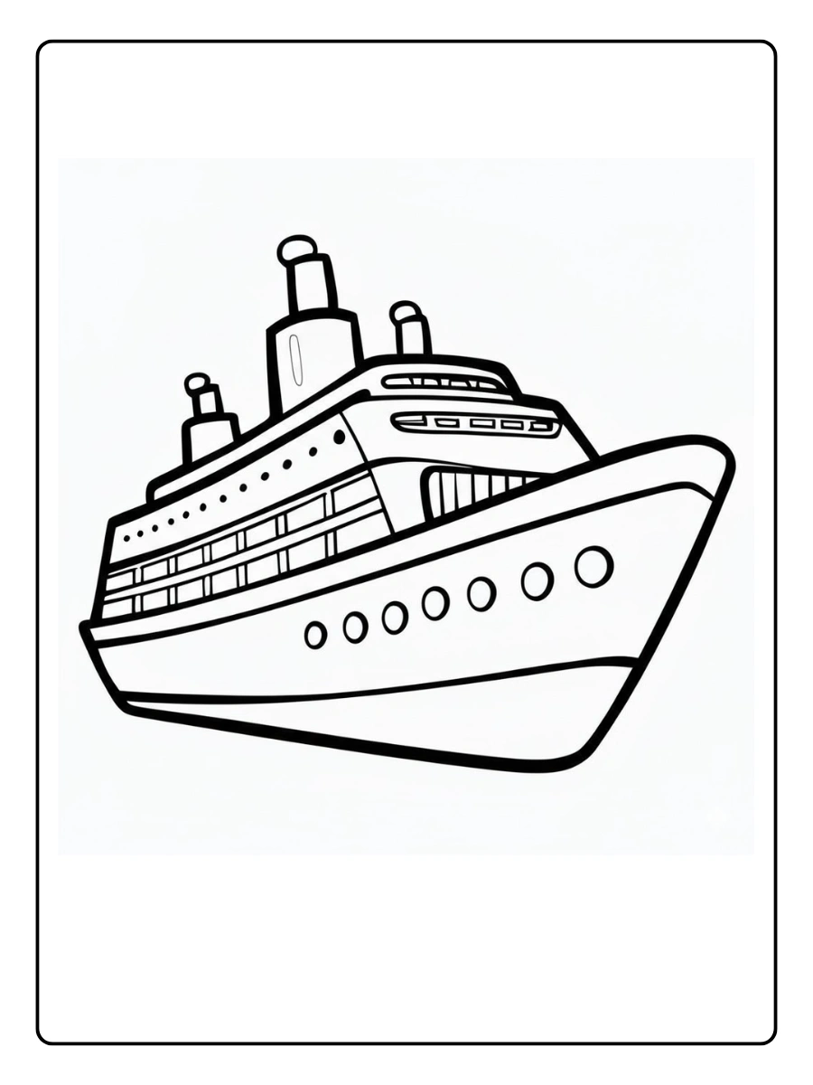 meios de transporte para colorir (8)