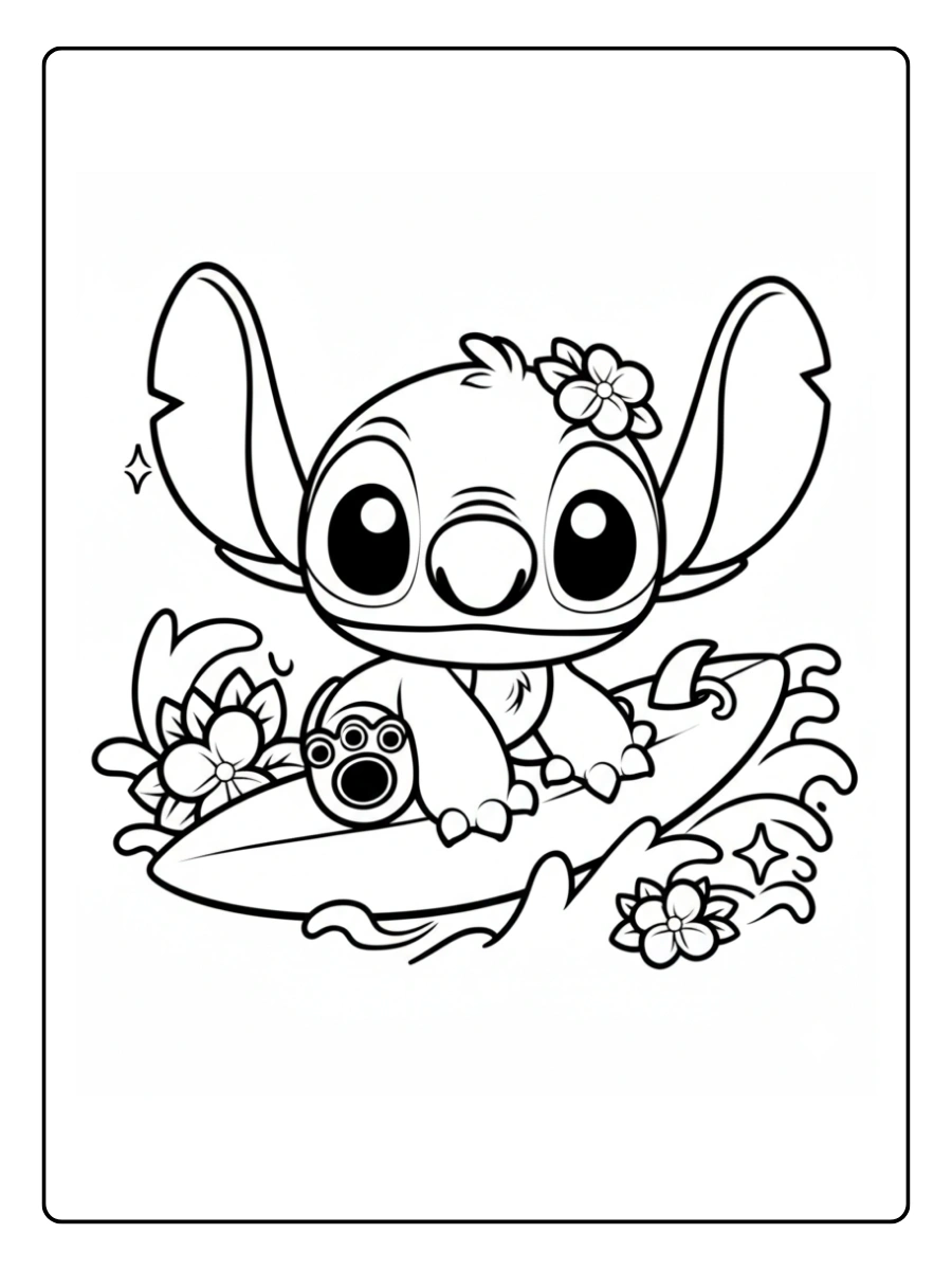 para colorir lilo e desenho do stitch (14)