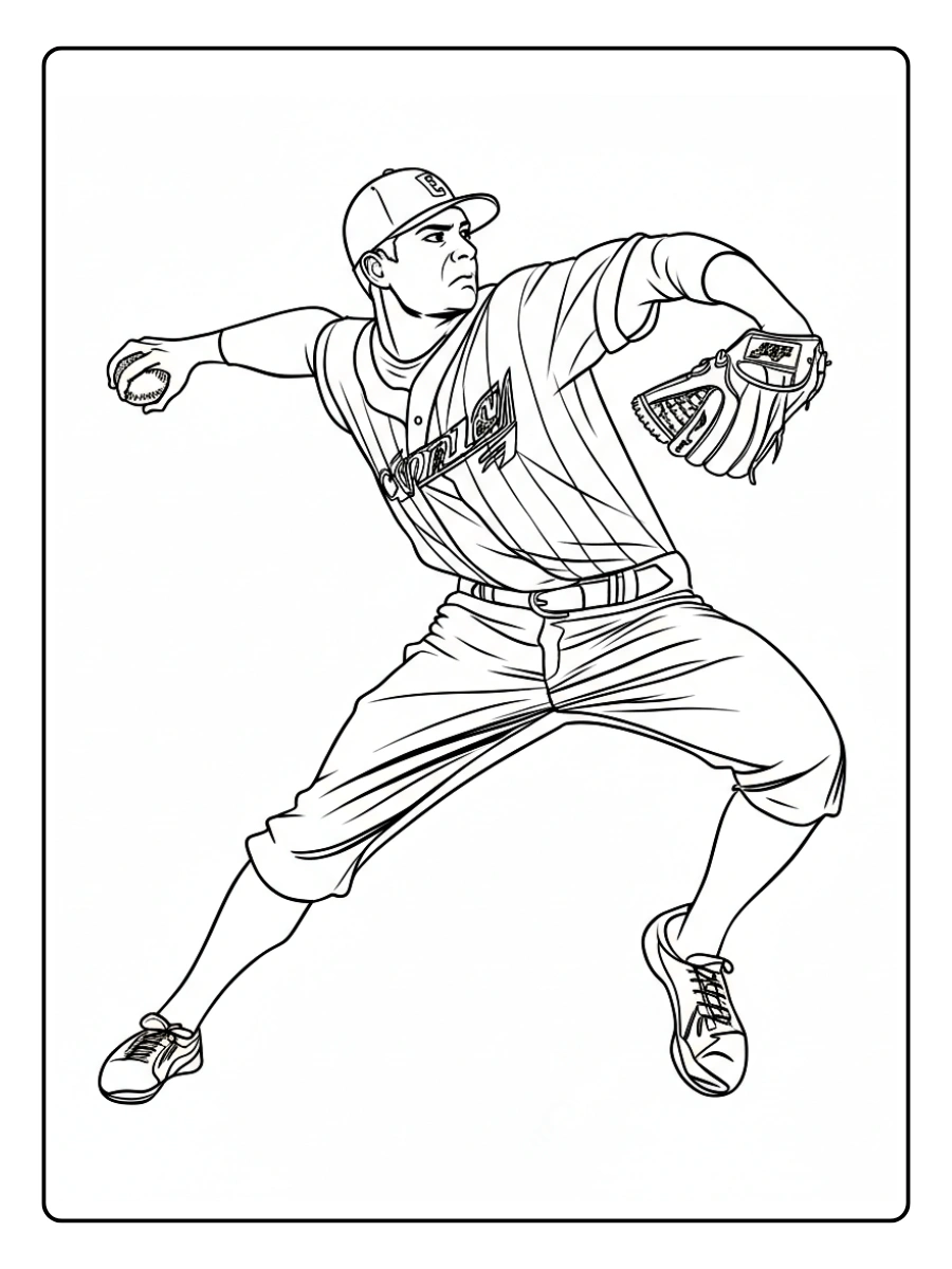 Desenhos Para Colorir De Desporto (14)