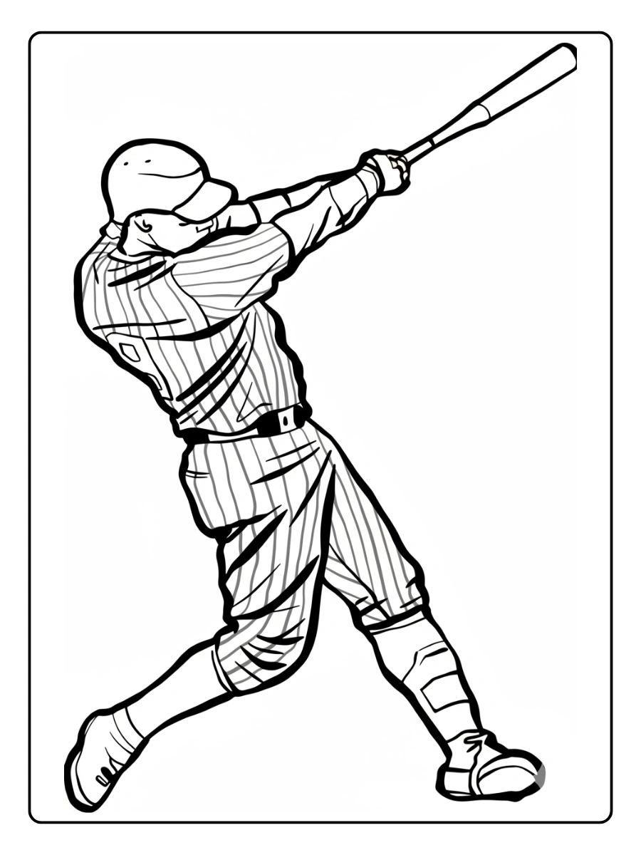 Desenhos Para Colorir De Desporto (15)