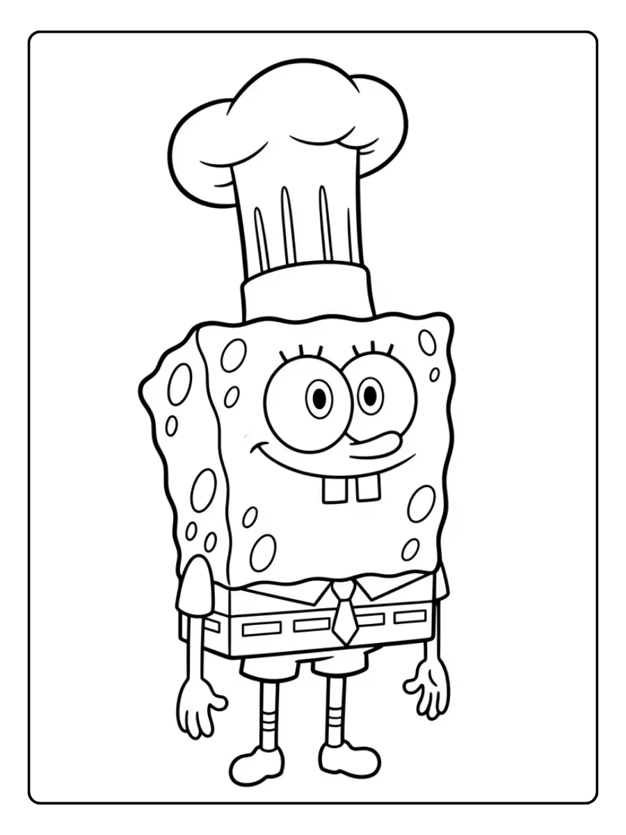 bob esponja desenho para colorir (2)