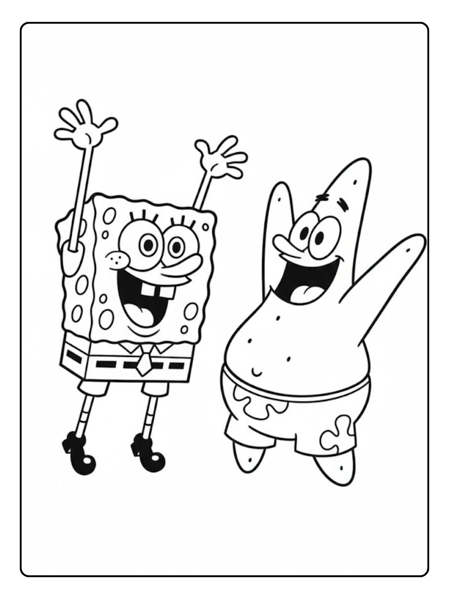 bob esponja desenho para colorir (6)