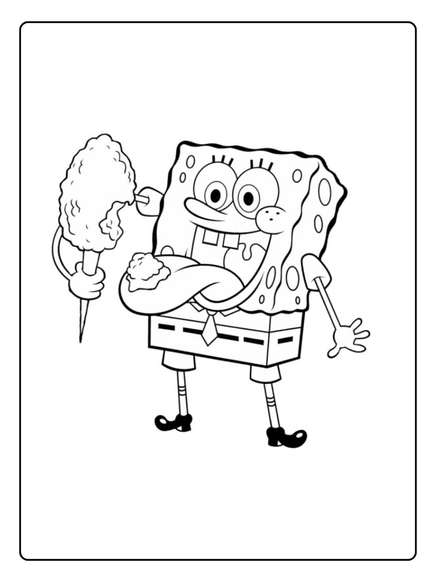 bob esponja desenho para colorir (8)
