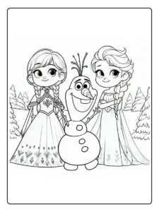 desenho da frozen para colorir (13)