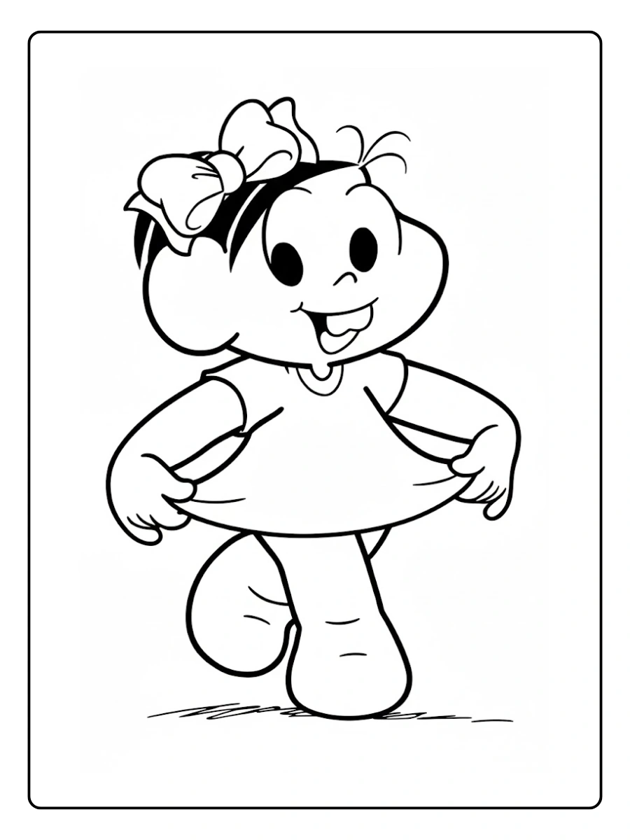 desenho da monica para colorir (11)