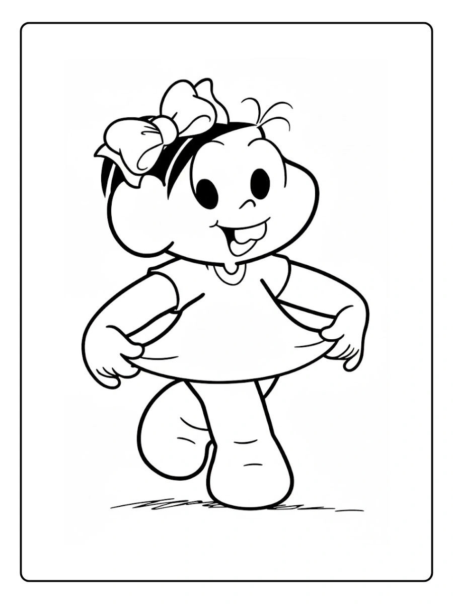 desenho da monica para colorir (13)