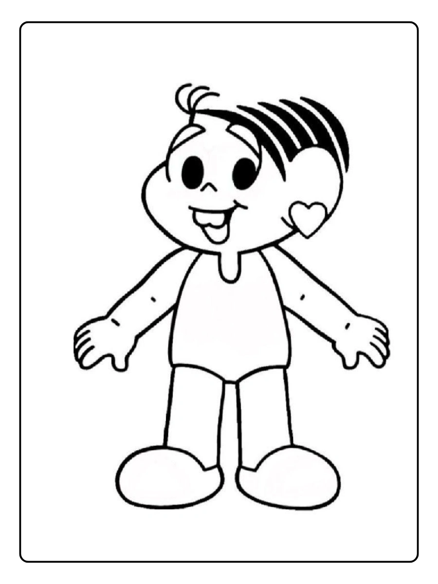 desenho da monica para colorir (14)