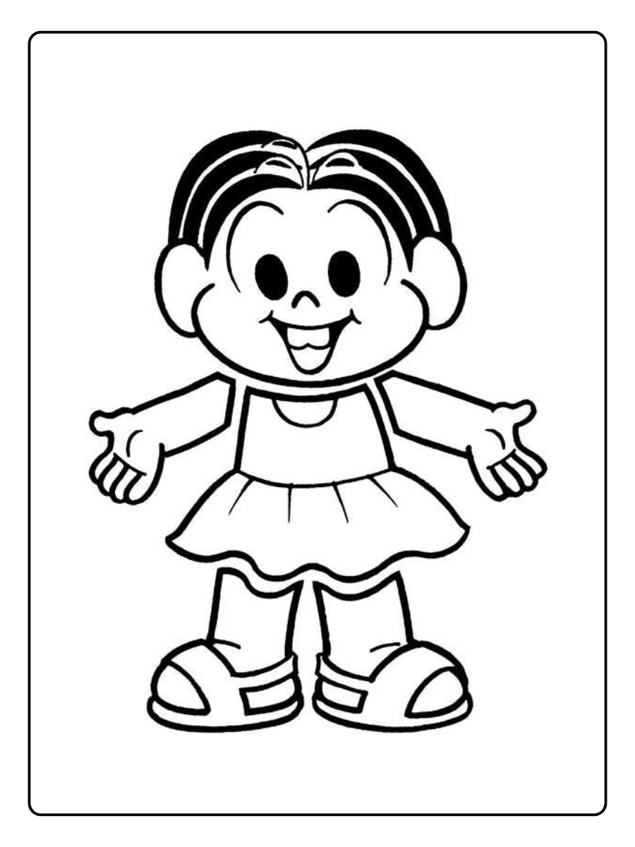 desenho da monica para colorir (2)