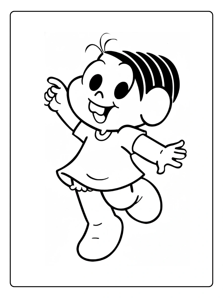 desenho da monica para colorir (4)