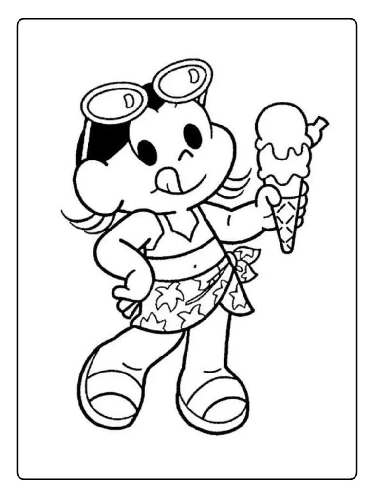 desenho da monica para colorir (6)