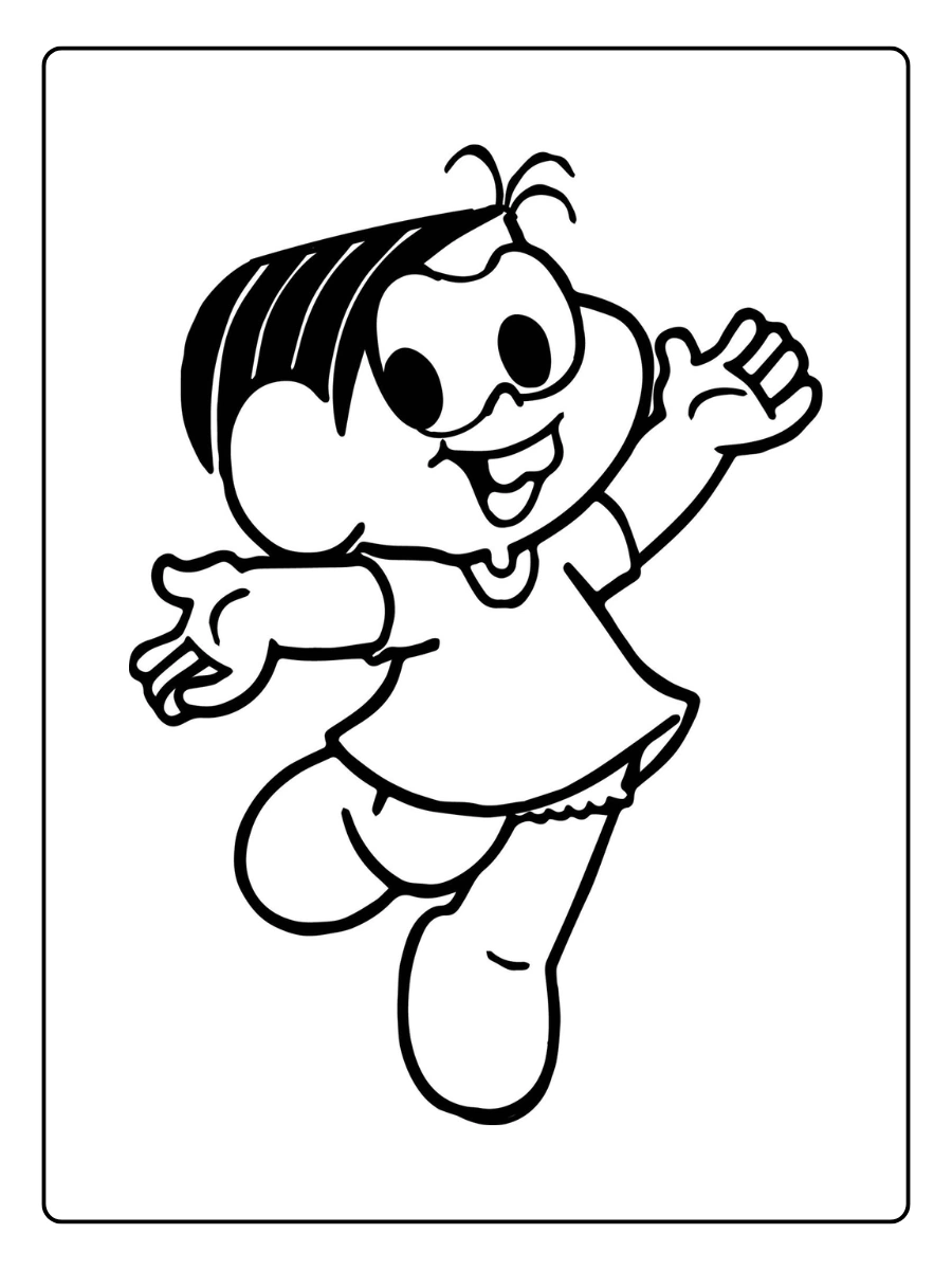 desenho da monica para colorir (8)