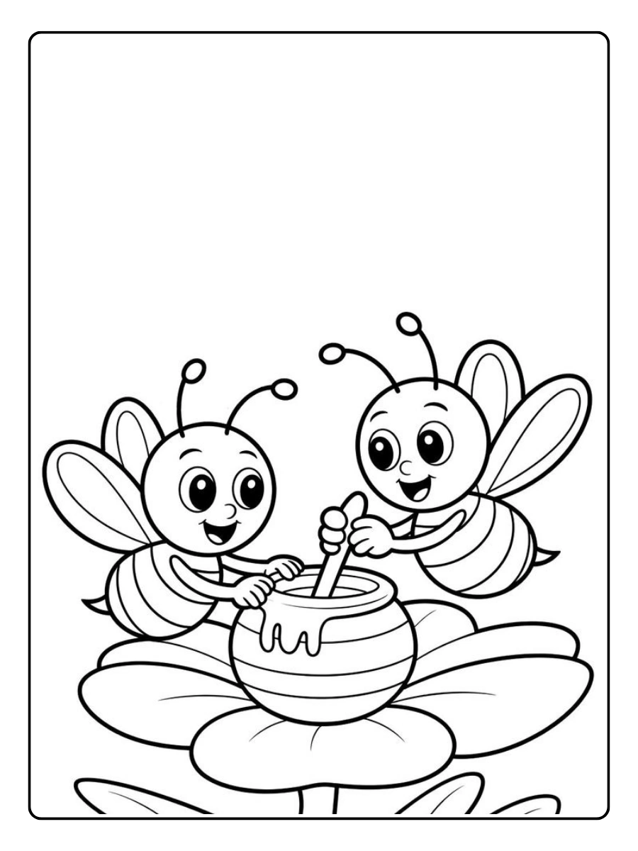 desenho de abelha para colorir (8)