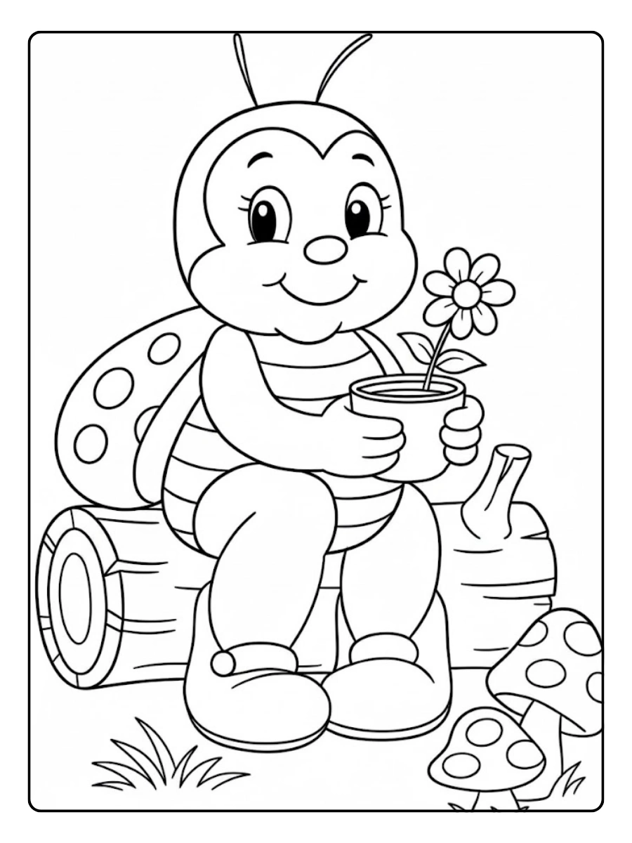 desenho de abelha para colorir (9)