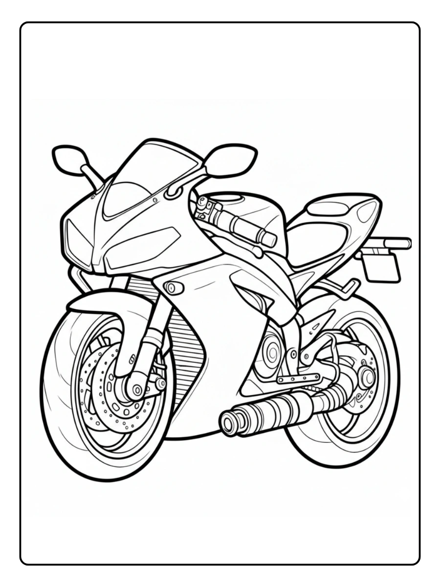 desenho de mota para colorir (1)